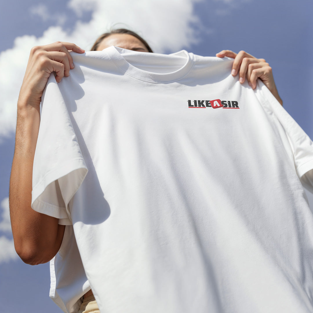 T-Shirt "Like a Sir"