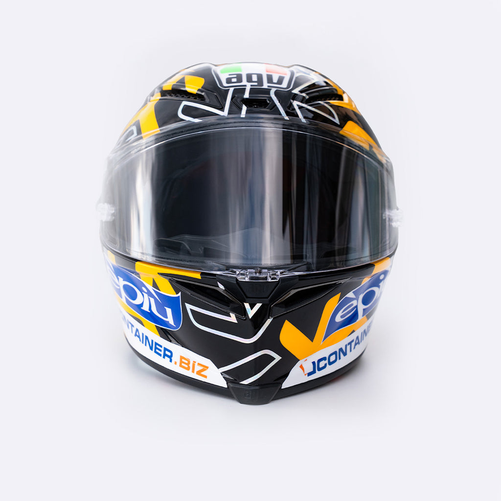 PISTA GP RR REPLICA LUCA SALVADORI