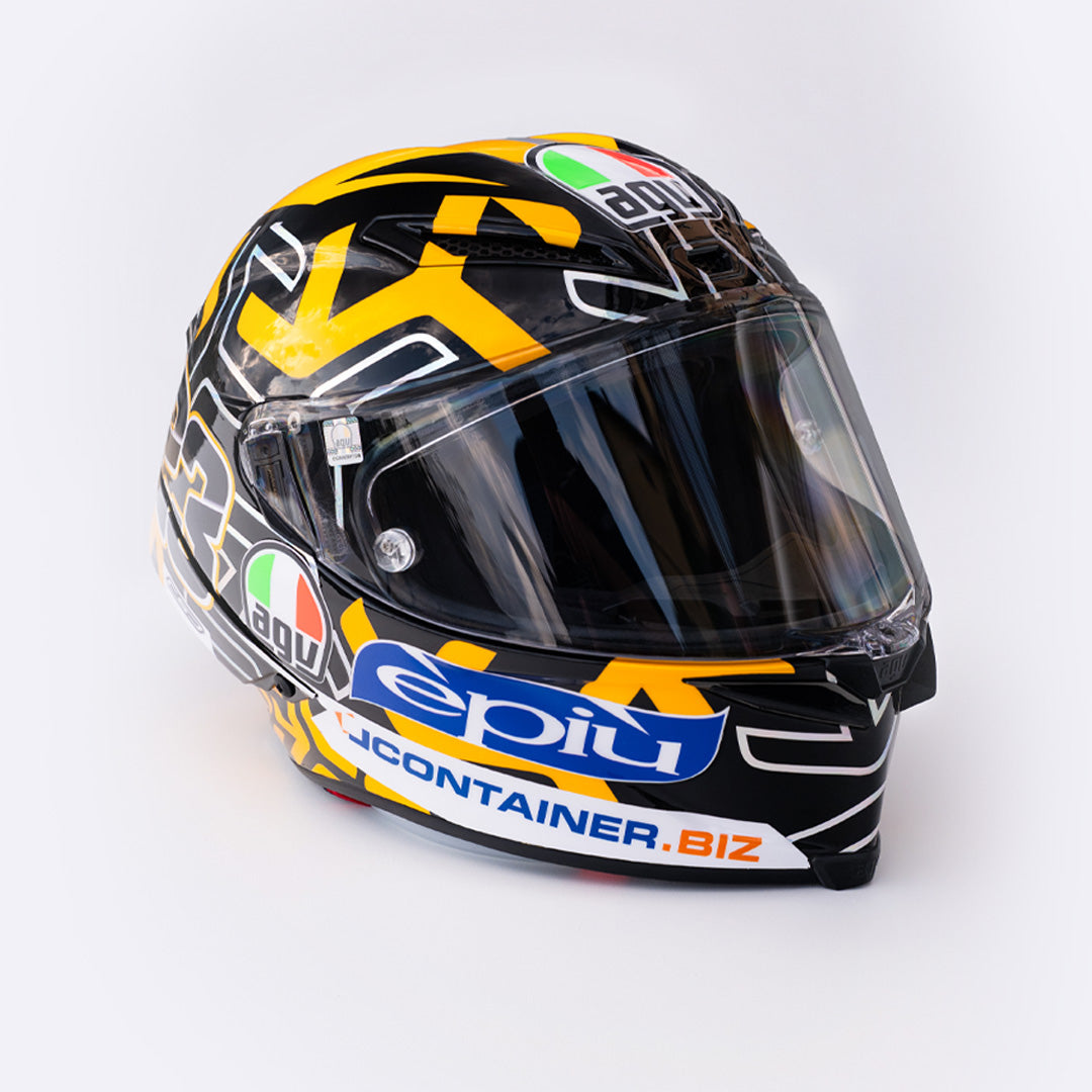 PISTA GP RR REPLICA LUCA SALVADORI