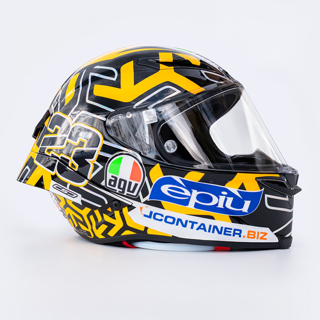 PISTA GP RR REPLICA LUCA SALVADORI